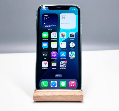 iPhone 11 128GB Green